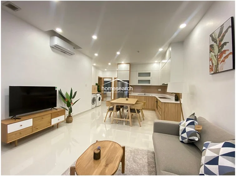 SERVICED APARTMENT FOR RENT IN THAO DIEN - 2