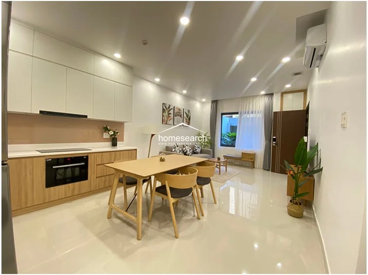 SERVICED APARTMENT FOR RENT IN THAO DIEN - 4