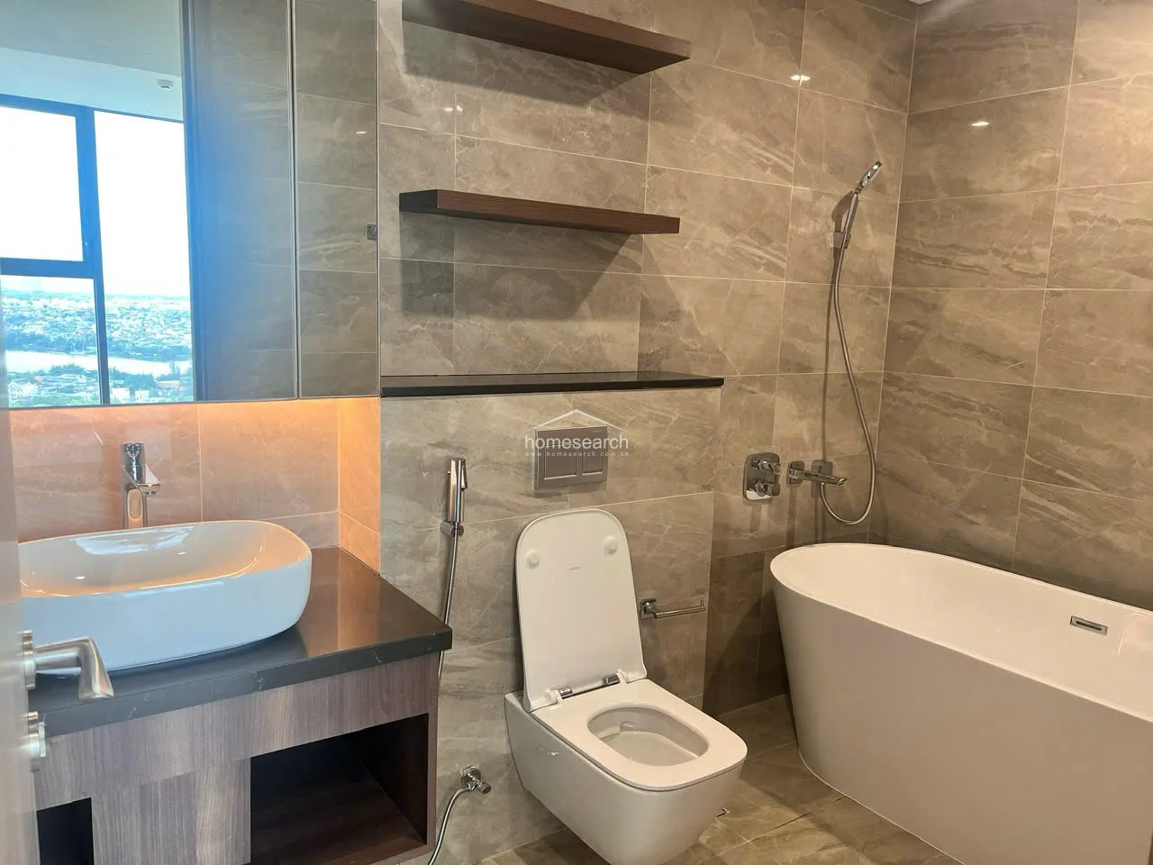 Unfurnished 3 Bedroom Apartment in Thao Dien Green - 13