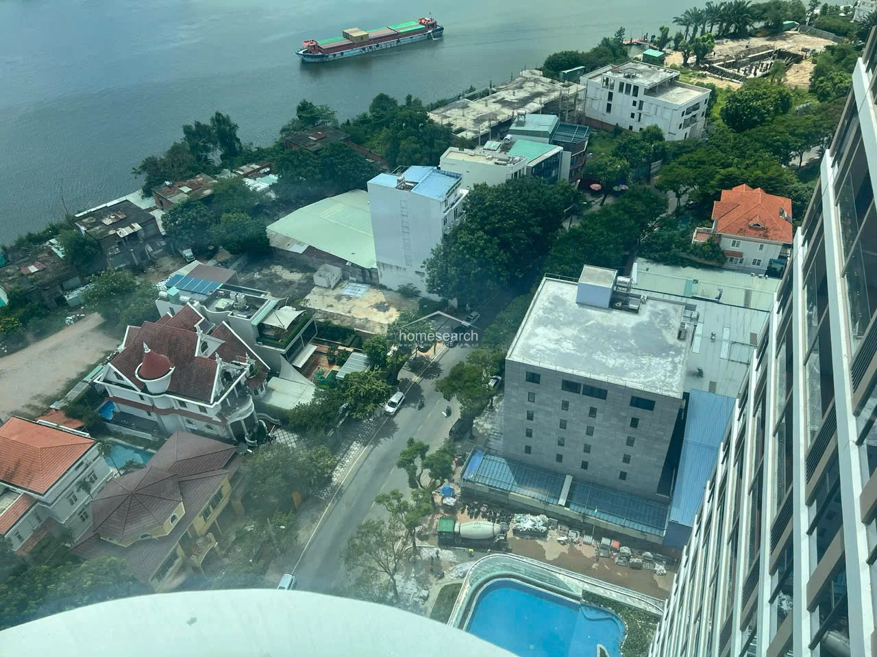 Unfurnished 3 Bedroom Apartment in Thao Dien Green - 10