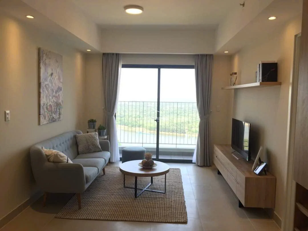 Furnished 2-Bedroom Apartment in Masteri Thao Dien For Rent - 22M - 2
