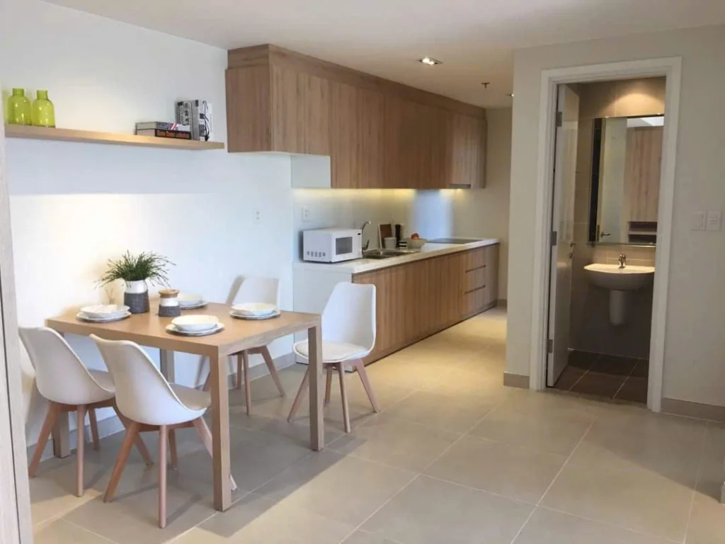 Furnished 2-Bedroom Apartment in Masteri Thao Dien For Rent - 22M - 3