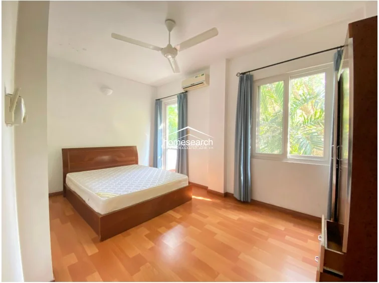 VILLA FOR RENT IN COMPOUND-THAO DIEN-DIST.2 - 16