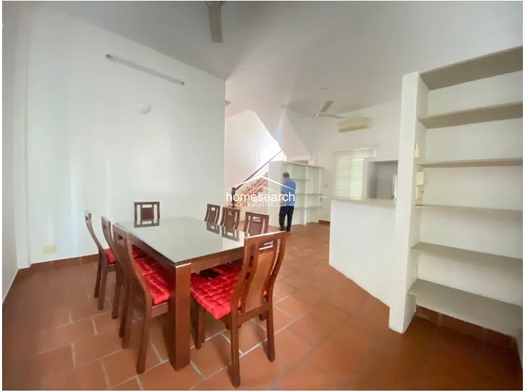 VILLA FOR RENT IN COMPOUND-THAO DIEN-DIST.2 - 9