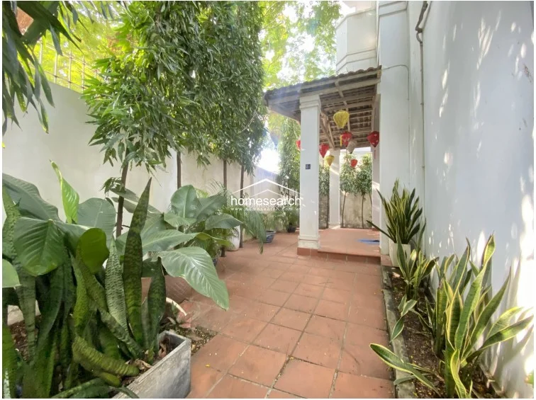 VILLA FOR RENT IN COMPOUND-THAO DIEN-DIST.2 - 7