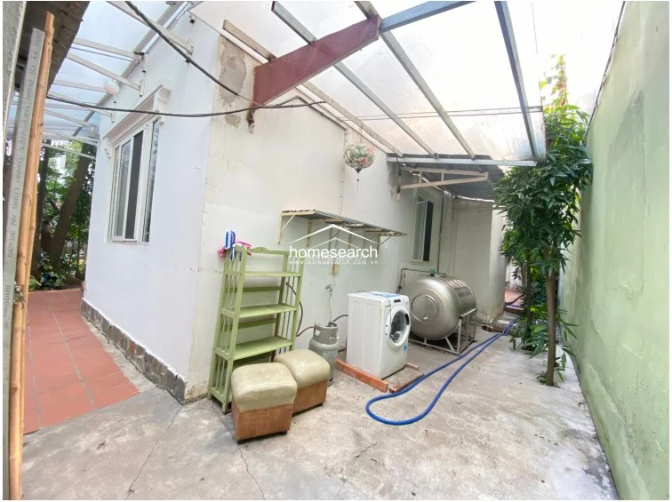 VILLA FOR RENT IN COMPOUND-THAO DIEN-DIST.2 - 4