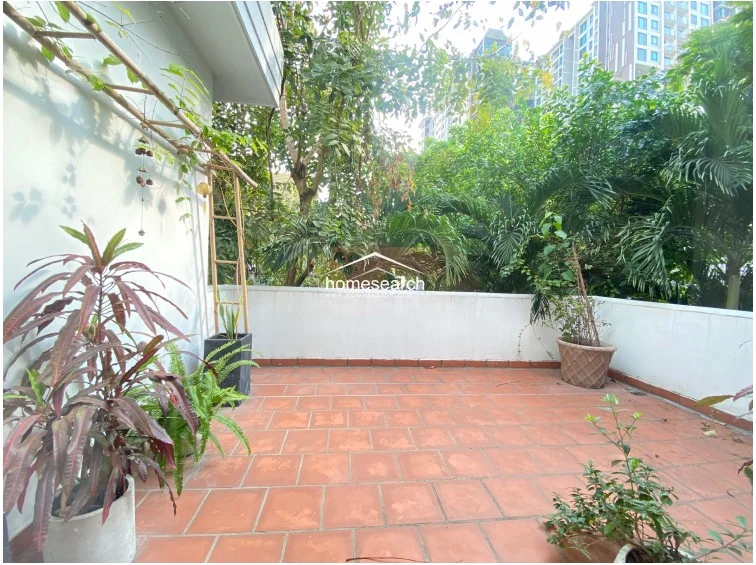 VILLA FOR RENT IN COMPOUND-THAO DIEN-DIST.2 - 6