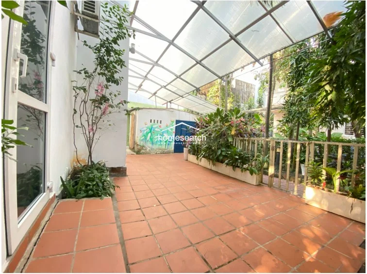 VILLA FOR RENT IN COMPOUND-THAO DIEN-DIST.2 - 3