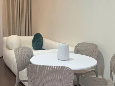 2 Bedroom apartment in Thu Thiem sky for rent