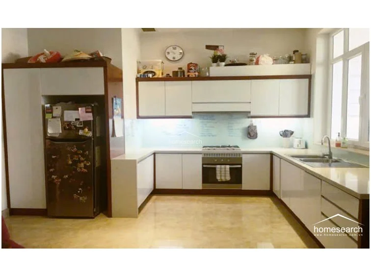 House for rent in Compound Thao Dien - 5