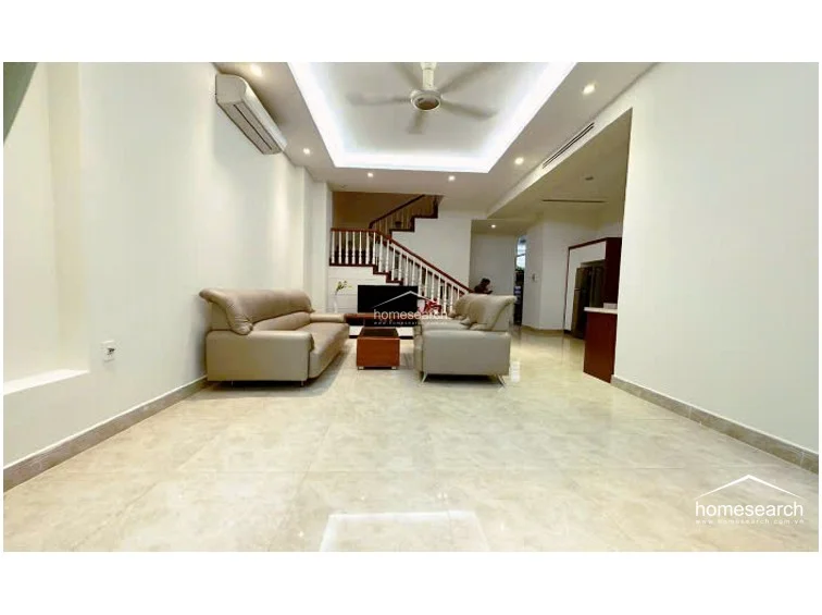 House for rent in Compound Thao Dien - 4