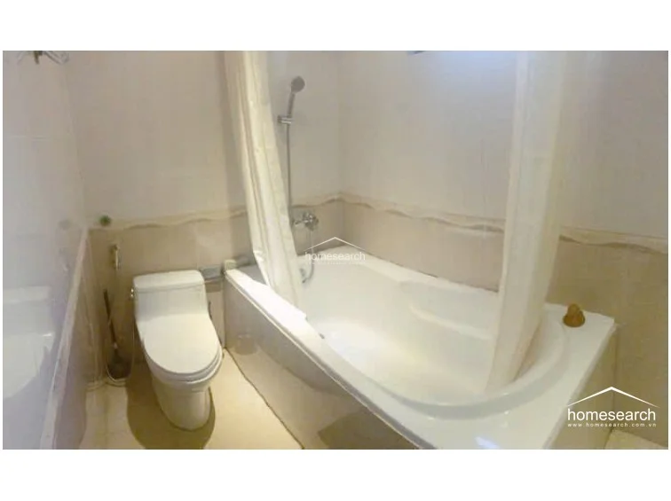 House for rent in Compound Thao Dien - 8