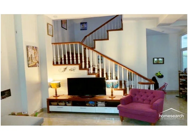House for rent in Compound Thao Dien - 12