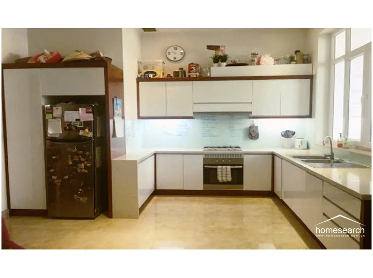 House for rent in Compound Thao Dien - 5