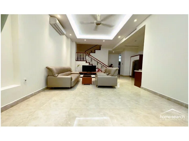 House for rent in Compound Thao Dien - 4