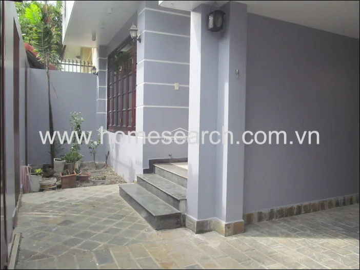 House for rent in Thao Dien - Dist.2 in An Khanh - Photo 1