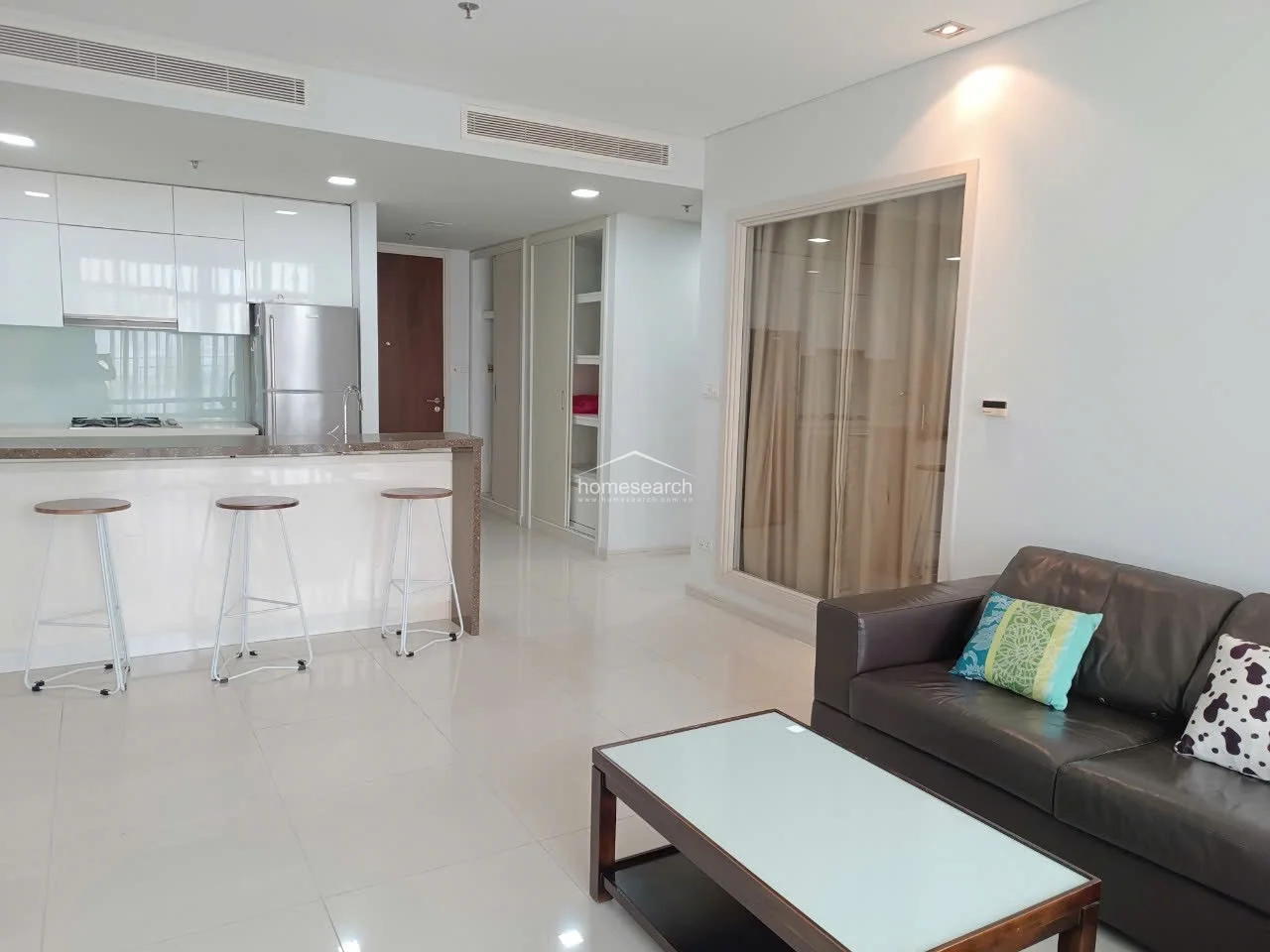 Pool-View 1-Bedroom Apartment in City Garden in Thanh My Tay - Photo 1