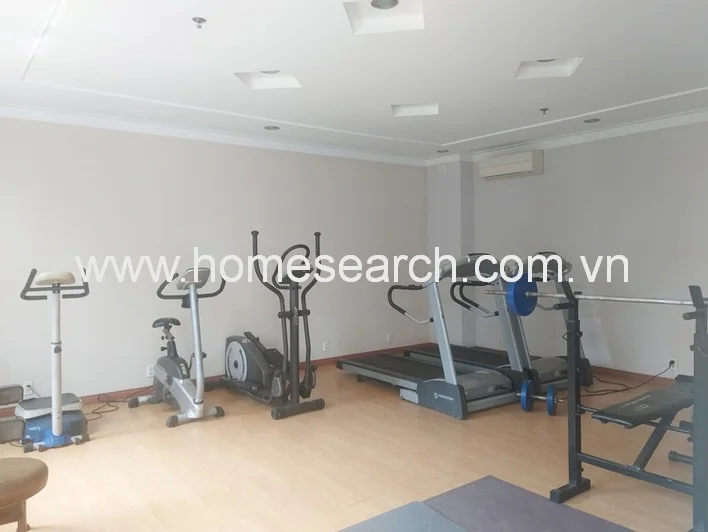 SERVICED APARTMENT FOR RENT IN THAO DIEN - 3