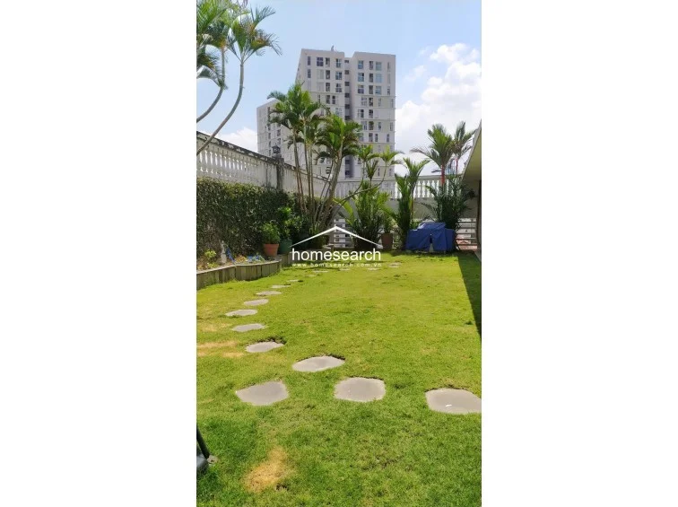 SERVICED APARTMENT FOR RENT IN THAO DIEN - 4