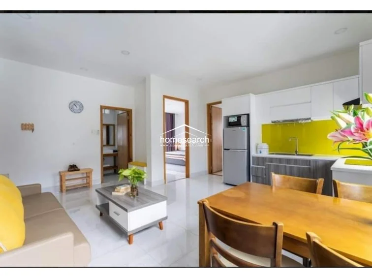 SERVICED APARTMENT FOR RENT IN THAO DIEN - DIST.2 - 3
