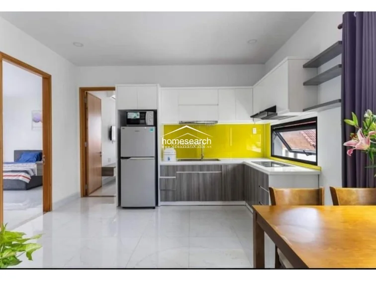 SERVICED APARTMENT FOR RENT IN THAO DIEN - DIST.2 - 1