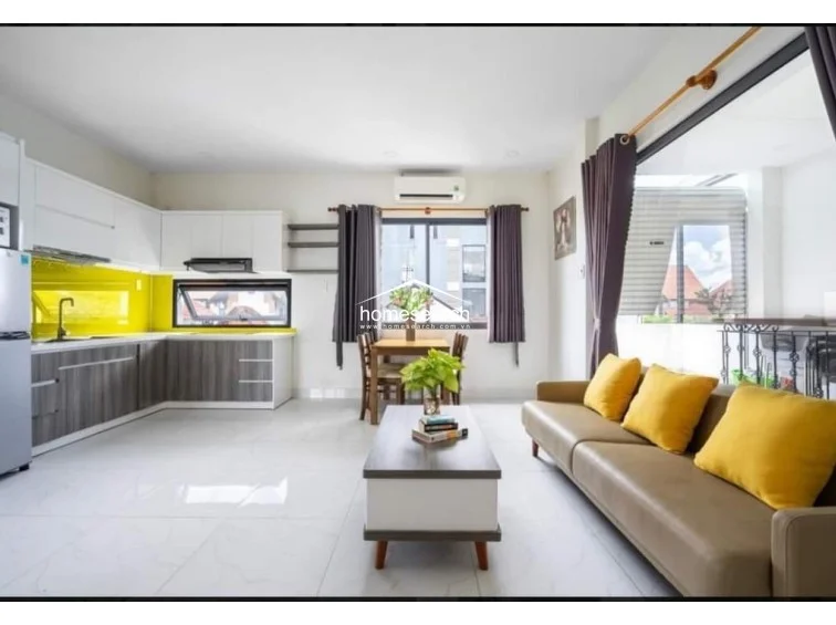 SERVICED APARTMENT FOR RENT IN THAO DIEN - DIST.2 - 2