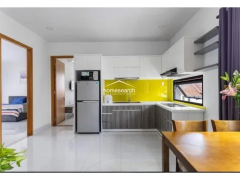 SERVICED APARTMENT FOR RENT IN THAO DIEN - DIST.2
