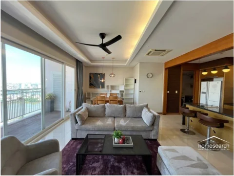 3 Bedroom apartrment for rent in Xi Riverview Place
