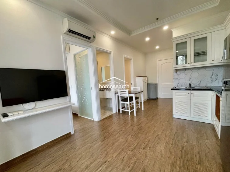 Modern 2 Bedroom Serviced Apartment in GENUSS Thao Dien - 3