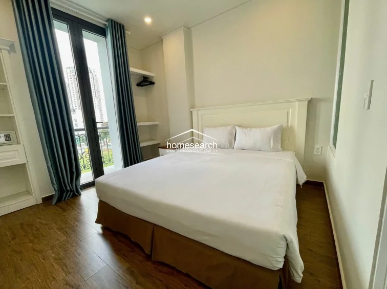 Modern 2 Bedroom Serviced Apartment in GENUSS Thao Dien - 6