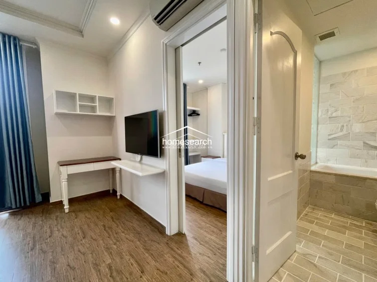 Modern 2 Bedroom Serviced Apartment in GENUSS Thao Dien - 7