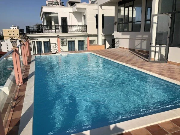 Modern 2 Bedroom Serviced Apartment in GENUSS Thao Dien - 9