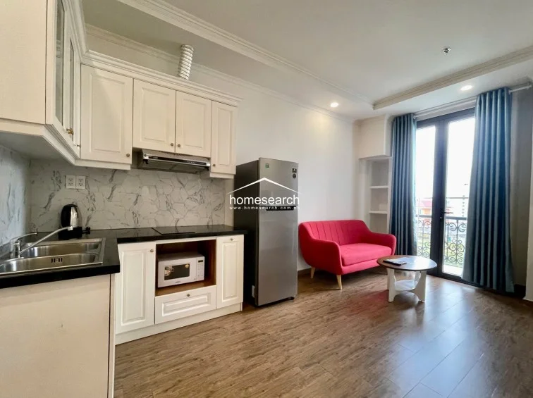 Modern 2 Bedroom Serviced Apartment in GENUSS Thao Dien - 4