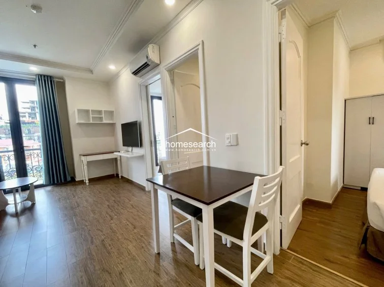 Modern 2 Bedroom Serviced Apartment in GENUSS Thao Dien - 5