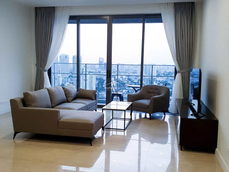 3 Bedroom apartment for rent in Nassim - 7