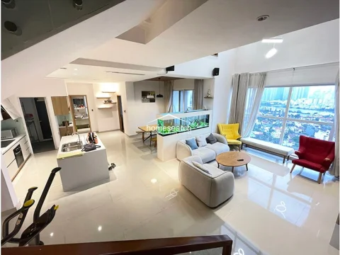 Apartment for rent in Tropic garden - Thao Dien - Dist.2