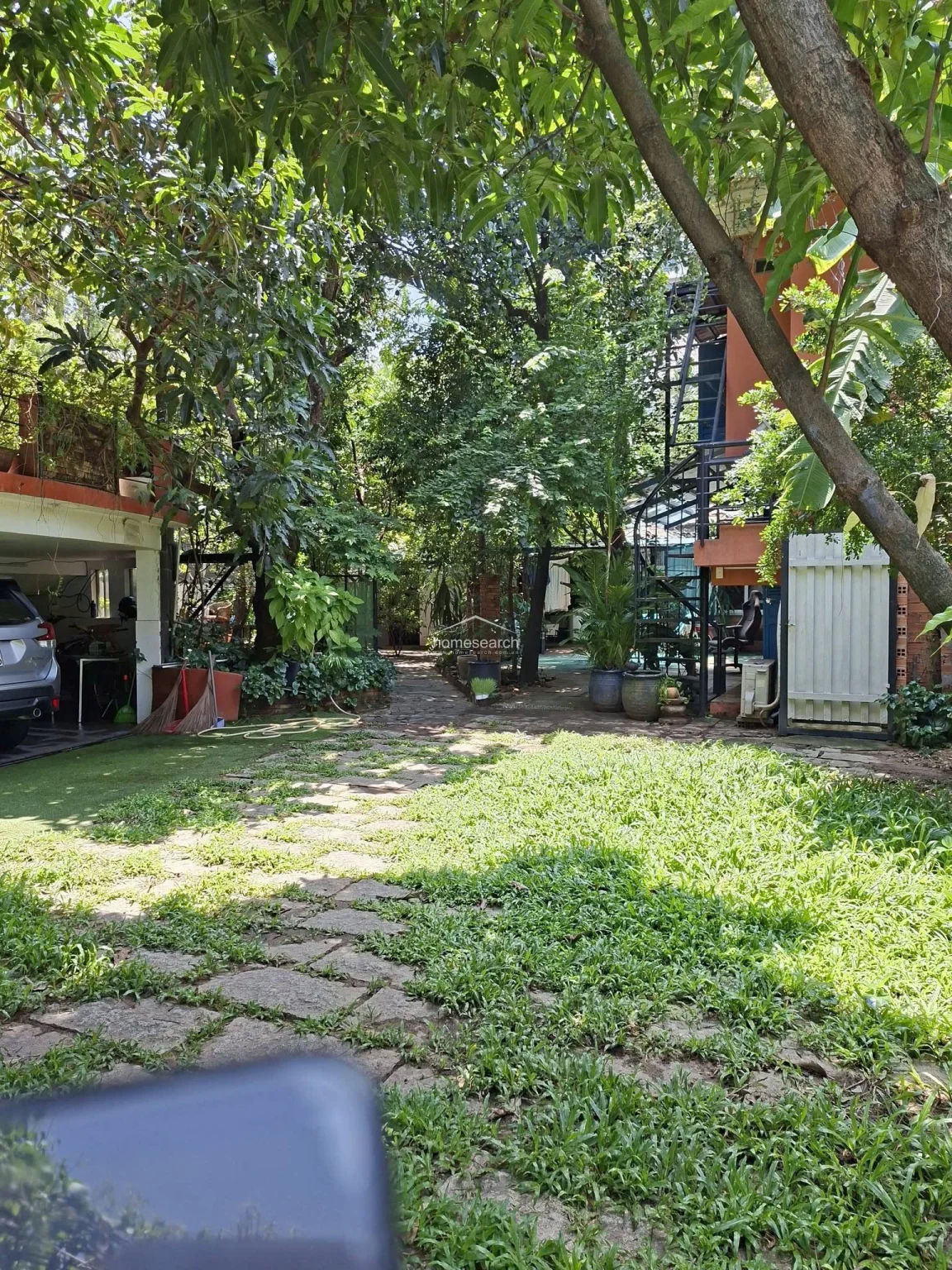 House for rent in Thao Dien - An Khanh Ward  in An Khanh - Photo 1