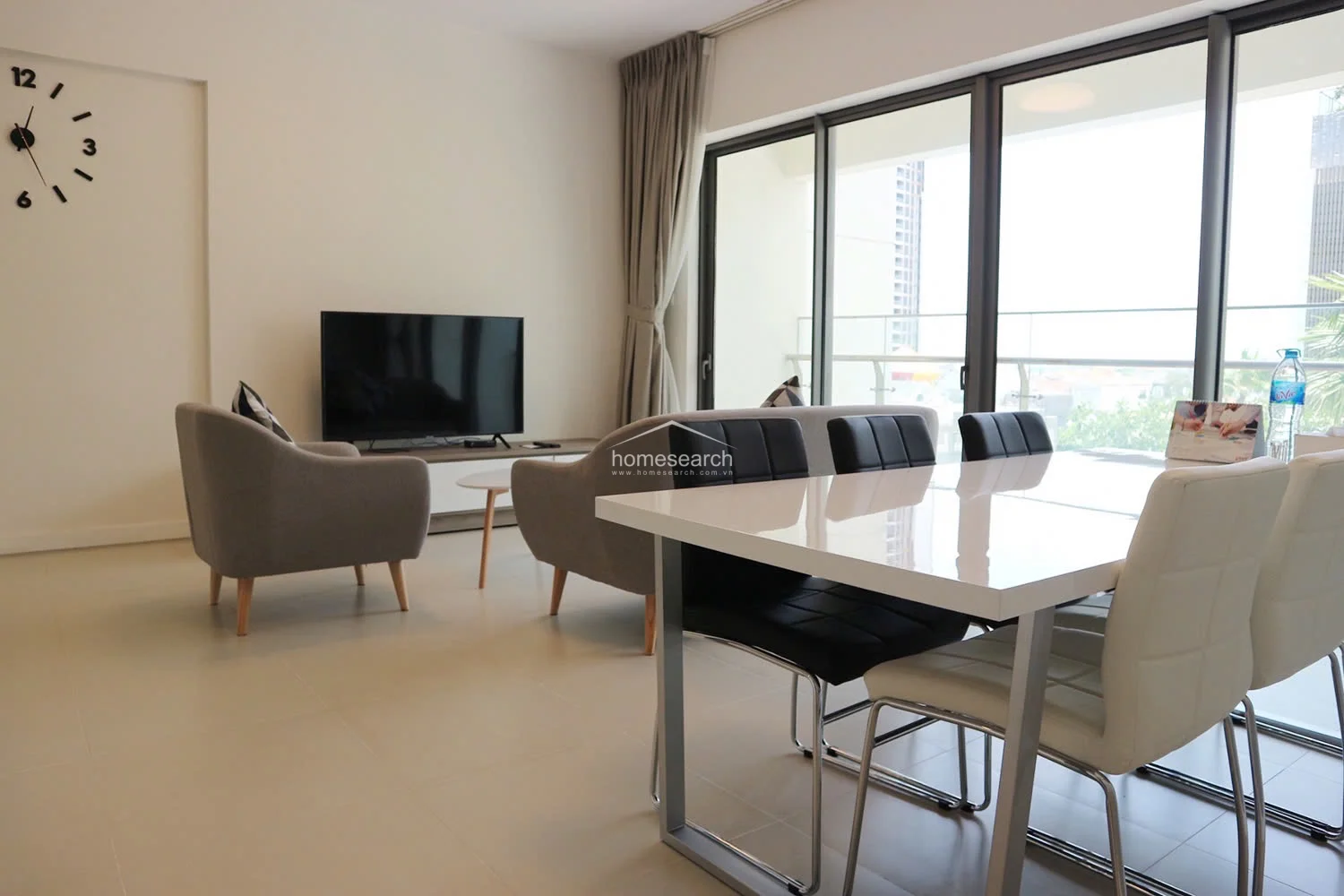 2-Bedroom Apartment in Gateway Thao Dien in An Khanh - Photo 1