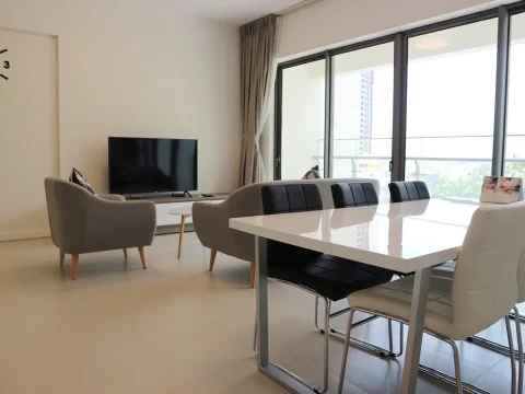 2-Bedroom Apartment in Gateway Thao Dien