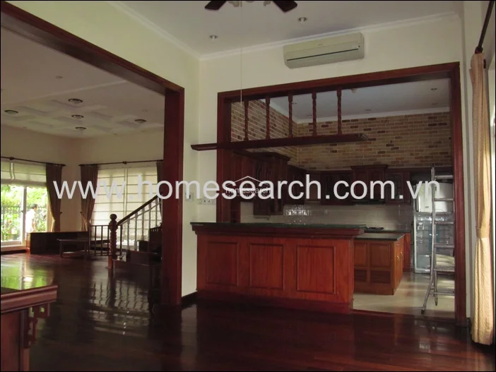 Villa for rent in compound Thao Dien for rent - 11