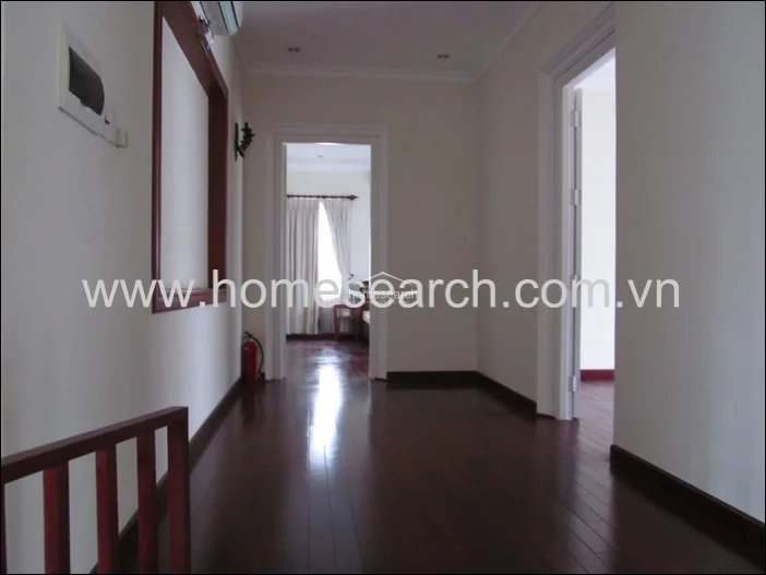 Villa for rent in compound Thao Dien for rent - 13