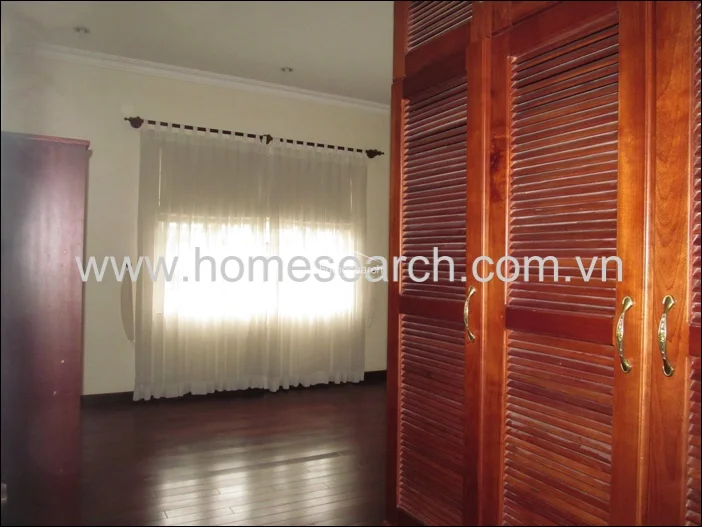 Villa for rent in compound Thao Dien for rent - 17