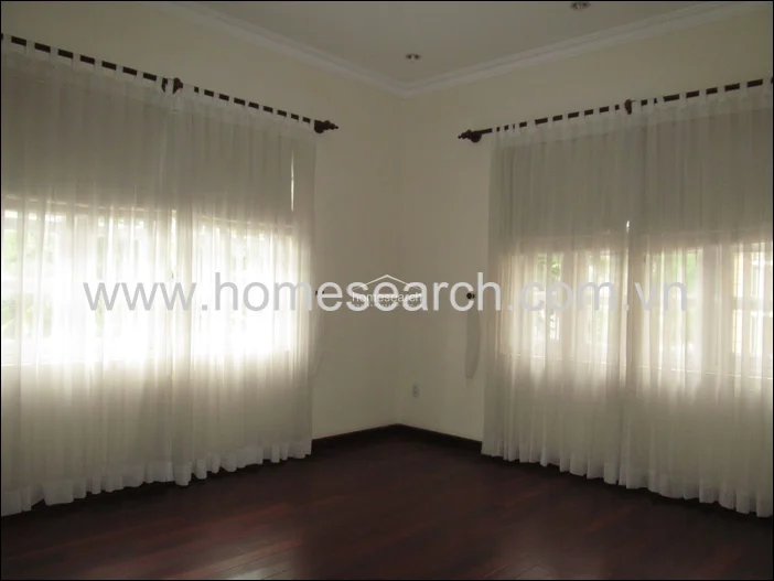 Villa for rent in compound Thao Dien for rent - 18