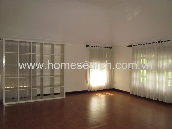 Villa for rent in compound Thao Dien for rent - 19