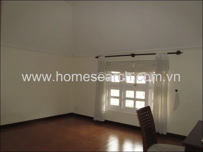 Villa for rent in compound Thao Dien for rent - 20