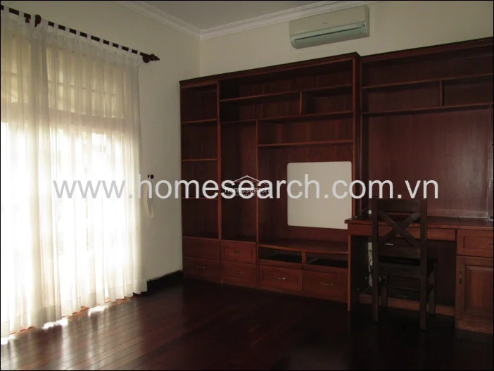 Villa for rent in compound Thao Dien for rent - 21
