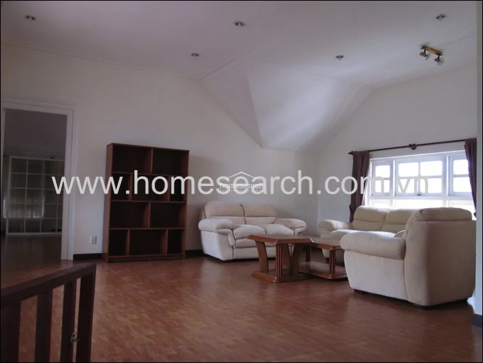 Villa for rent in compound Thao Dien for rent - 22