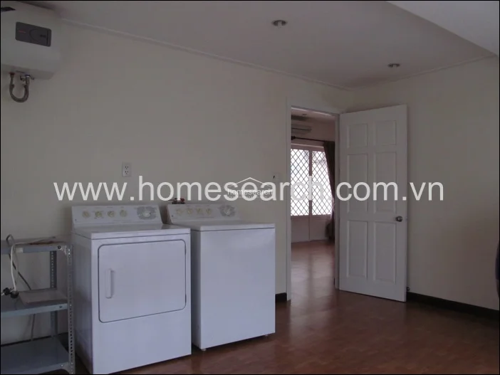 Villa for rent in compound Thao Dien for rent - 23