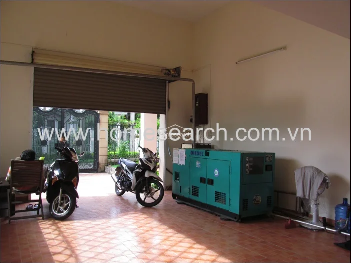 Villa for rent in compound Thao Dien for rent - 24