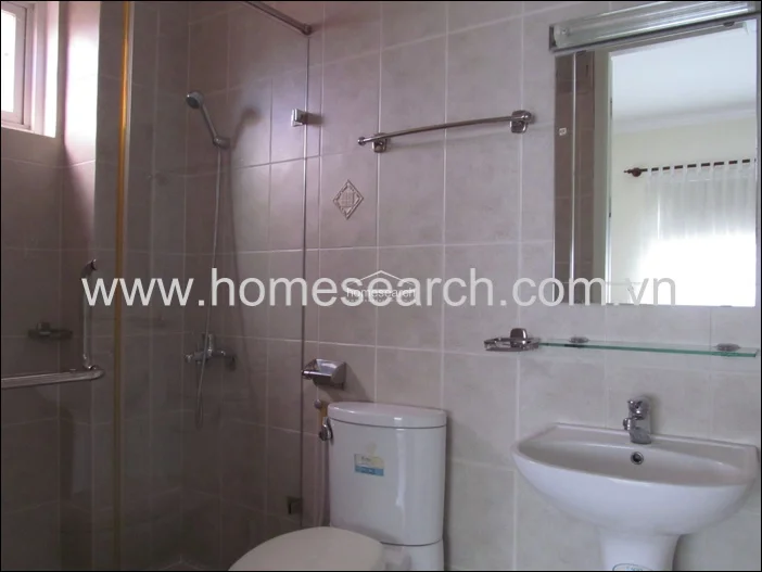Villa for rent in compound Thao Dien for rent - 26